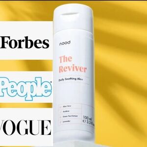Nood The Reviver Daily Soothing Aloe Skincare 3.3oz